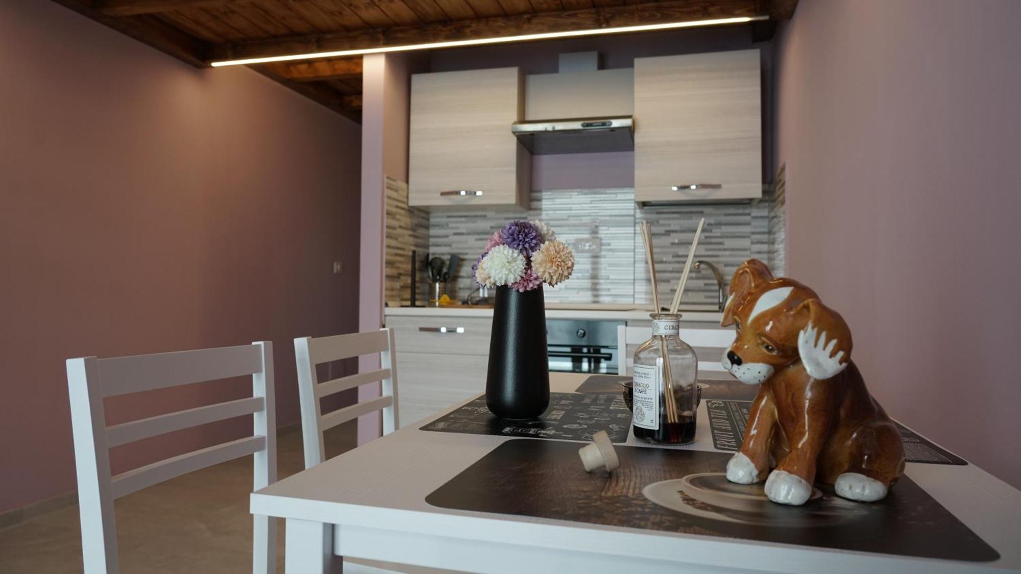 Capitolina - Appartement