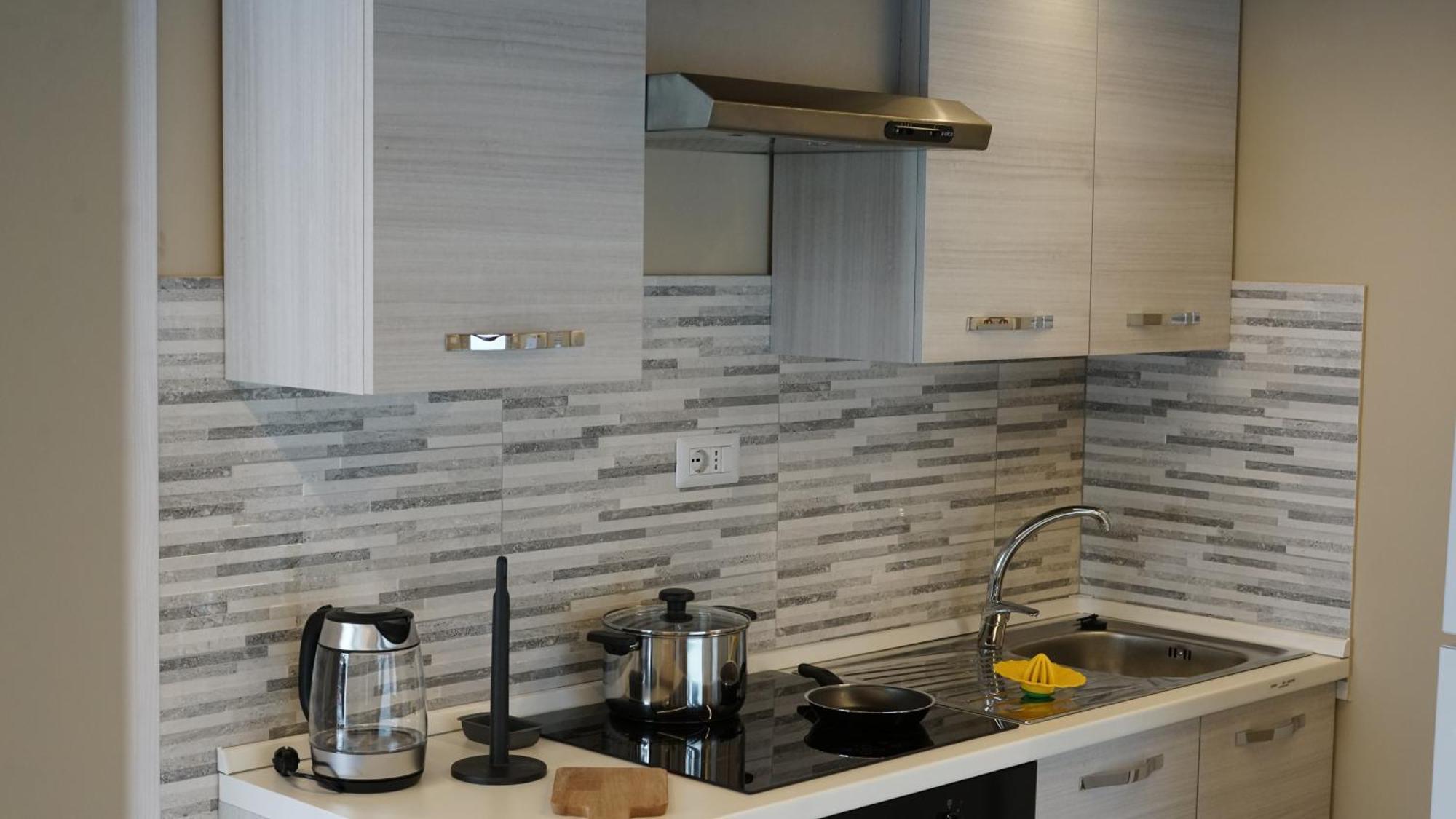 Appartement Capitolina -